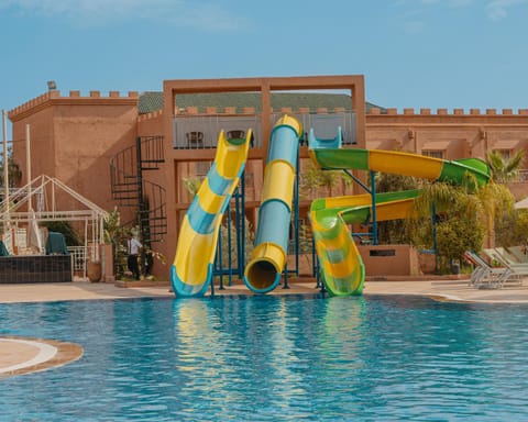 Mogador Aqua Fun & Spa Hotel in Marrakesh