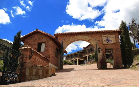 Villa Manantial de Sueños - Plan Pareja Nature lodge in Boyaca