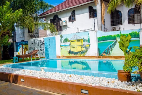 Saadani Tourist Center - Hostel Chambre d’hôte in City of Dar es Salaam