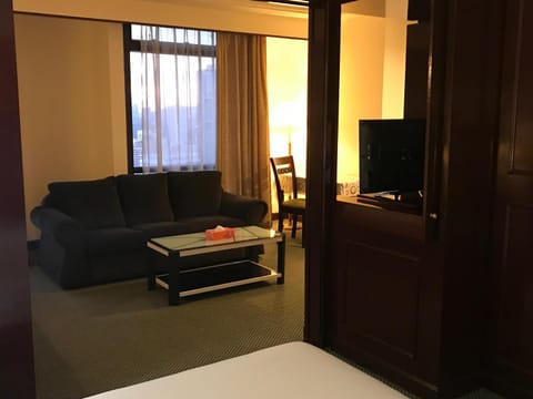 KL Service Suites at Times Square KL Condominio in Kuala Lumpur City