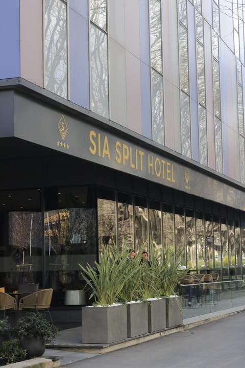 Sia Split Hotel Hotel in Split