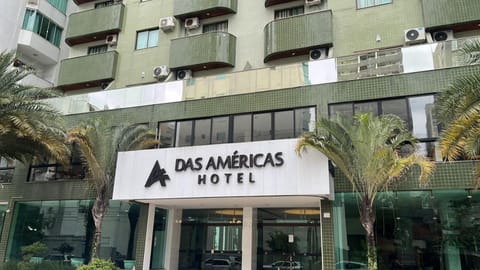 Hotel das Américas Hotel in Camboriú