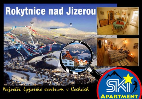 SKI - Apartment Wohnung in Lower Silesian Voivodeship