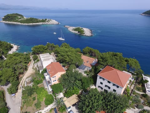 Property building, Bird's eye view