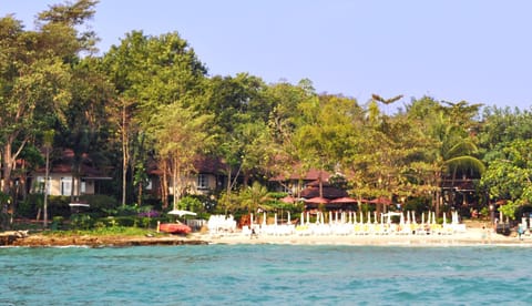 Samed Villa Resort Hôtel in Phe