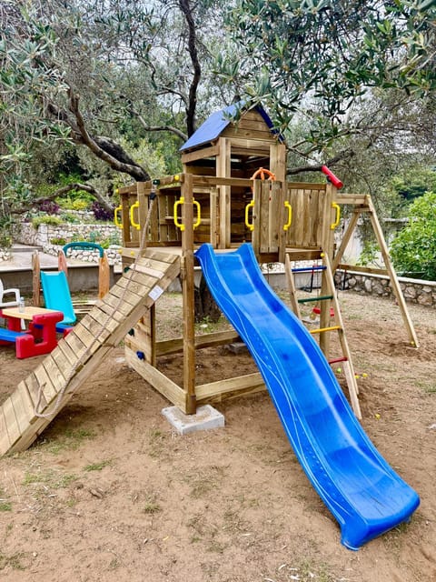 Children play ground