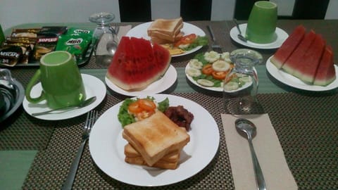 Abeth's Haven Übernachtung mit Frühstück in Puerto Princesa