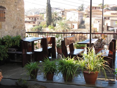 Garden, Balcony/Terrace, Garden view