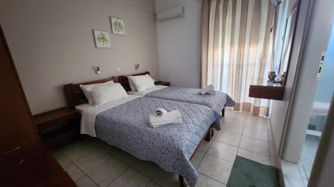 Andreas Studios Apartamento in Mastihari