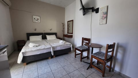 Andreas Studios Apartamento in Mastihari