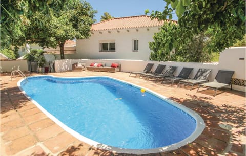 Nice Home In Ojen, Marbella With House Sea View House in Sierra de las Nieves