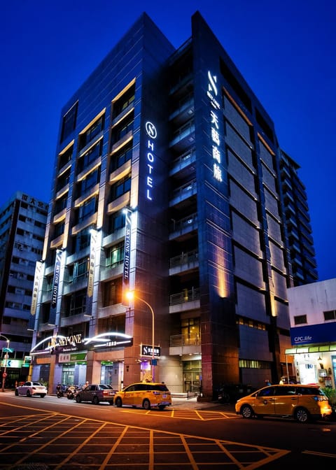 Skyone Hotel Hotel in Kaohsiung