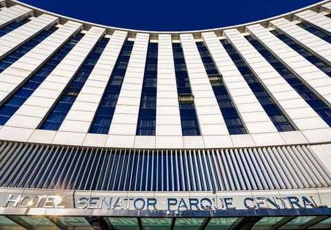 Senator Parque Central Hôtel in Valencia