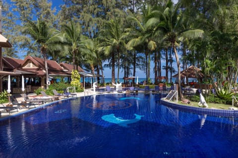 Best Western Premier Bangtao Beach Resort & Spa Hotel in Choeng Thale