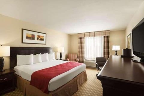 Country Inn & Suites by Radisson, Knoxville at Cedar Bluff, TN Hôtel in Cedar Bluff
