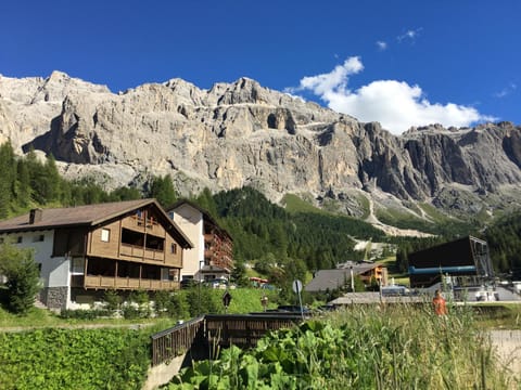 Chalet Albric Apartment in Sëlva