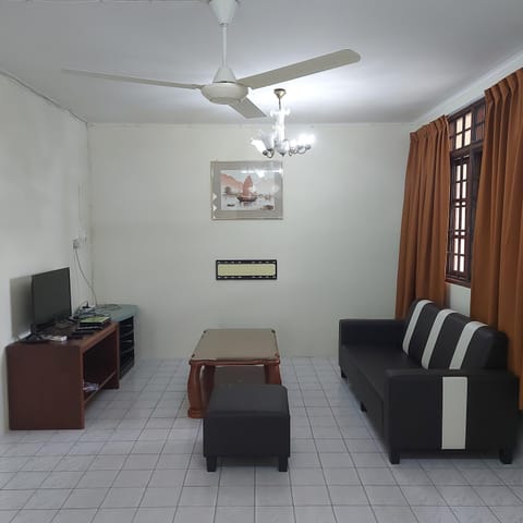 Shang Homestay Miri House in Sarawak, Malaysia