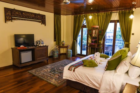 5 Heeren Museum Residence Hotel in Malacca