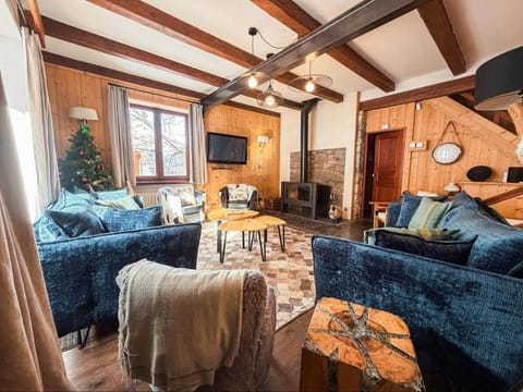 Chalet Pegulu Chalet in Provence-Alpes-Côte d'Azur