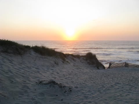 Nearby landmark, Beach