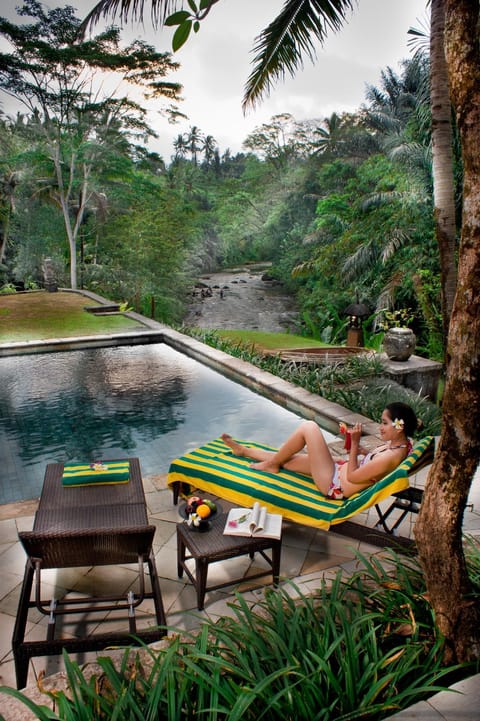 Villa Semana Resort & Spa Chalet in Abiansemal