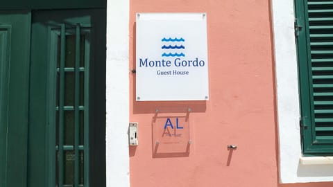 Monte Gordo Guest House House in Monte Gordo