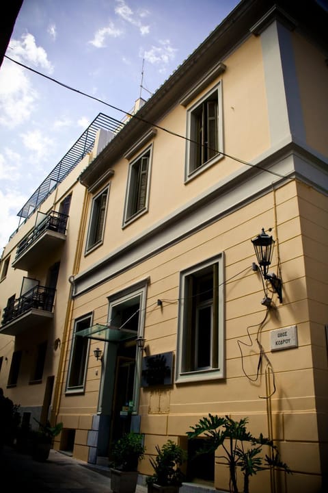 Acropolis House Hotel in Plaka
