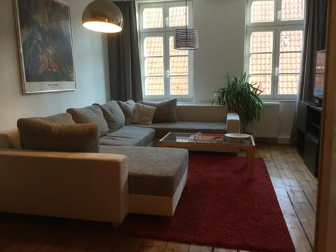 Grö 13 Apartment in Lubeck