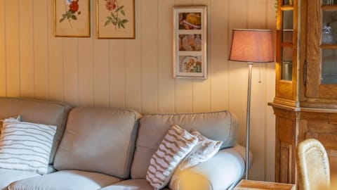 Chalet Luxe Chalet in Flanders