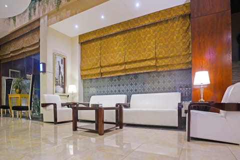 EKONO by Leva Jeddah Airport Hotel Hotel in Jeddah