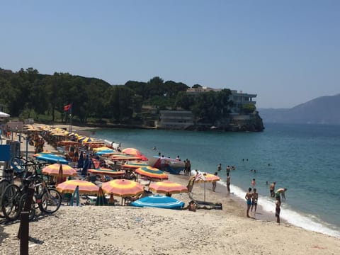 People, Beach