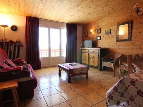 Appartement 75m², 8 pers., proche télésiège, Vieil Alpe - Alpe d'Huez - FR-1-405-132 Apartment in Huez