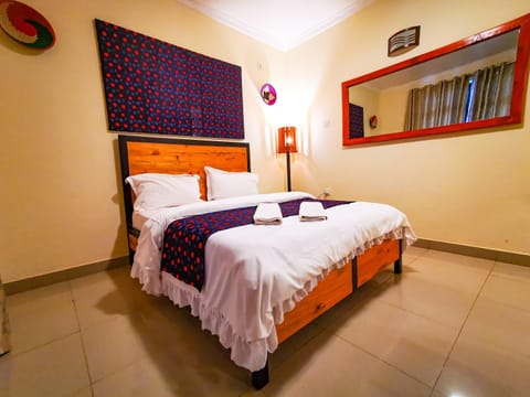 Peponi Living Spaces Hotel in Tanzania