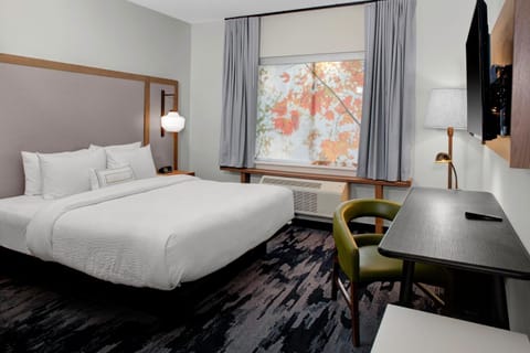 Fairfield Inn & Suites by Marriott Roanoke Salem Hôtel in Salem