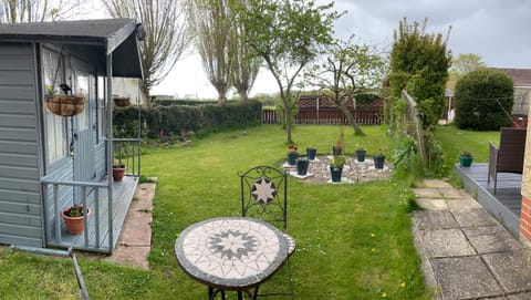 Garden, Garden view