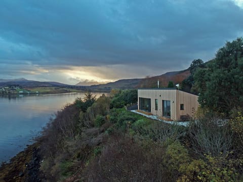 Air an Oir - Skye Self Catering Casa in Portree