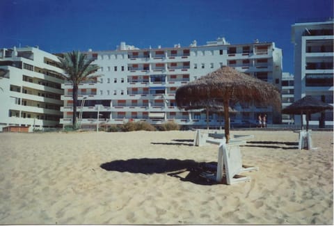 Property building, Beach