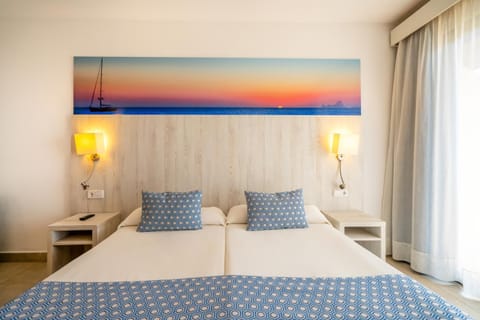 Club Can Bossa Hotel in Ibiza