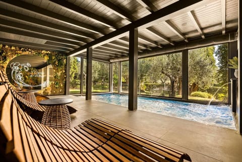 Spa and wellness centre/facilities, Swimming pool