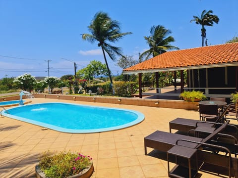 Facade/entrance, Pool view, Swimming pool