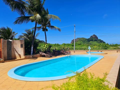 Facade/entrance, Pool view, Swimming pool, sunbed