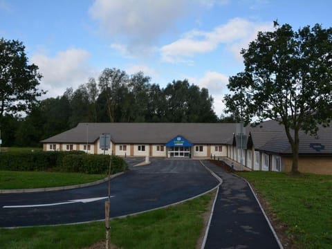 Raglan Lodge Hôtel in Wales