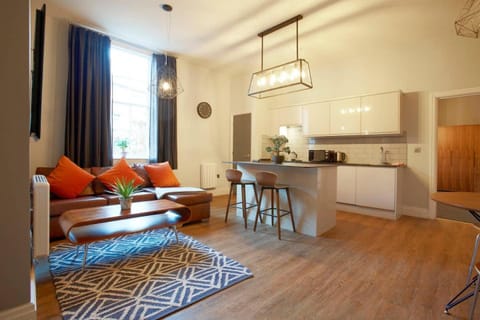The Matcham at Claremont Apartments Apartment in Leeds