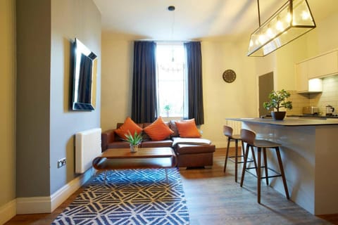 The Matcham at Claremont Apartments Apartment in Leeds