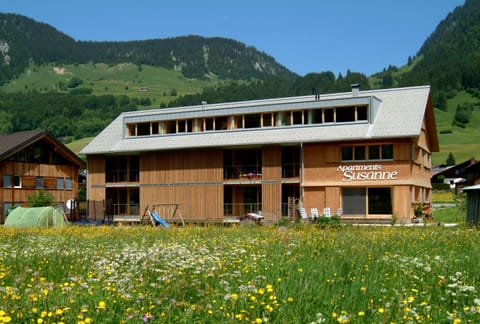 Property building, Spring, Day, Summer, On site