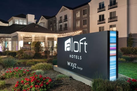 Aloft Mountain View Hotel in Los Altos