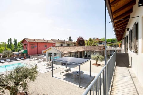 Dimora San Carlo Condominio in Liguria