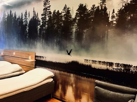 Hotel Sleep at Rauma Hôtel in Finland