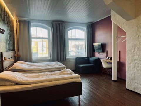 Hotel Sleep at Rauma Hotel in Finland