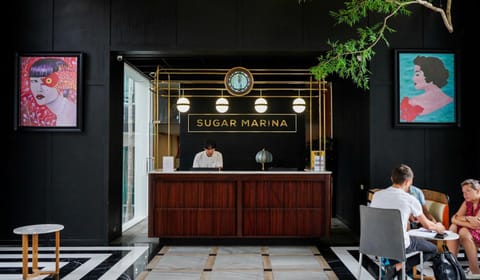 Sugar Marina Hotel - FASHION - Kata Beach - SHA Extra Plus Hotel in Rawai